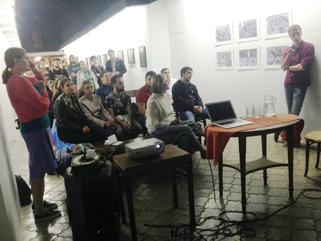 На Форумі видавців у Львові згадали погроми у Лощинівці як приклад проблеми дискримінації ромів