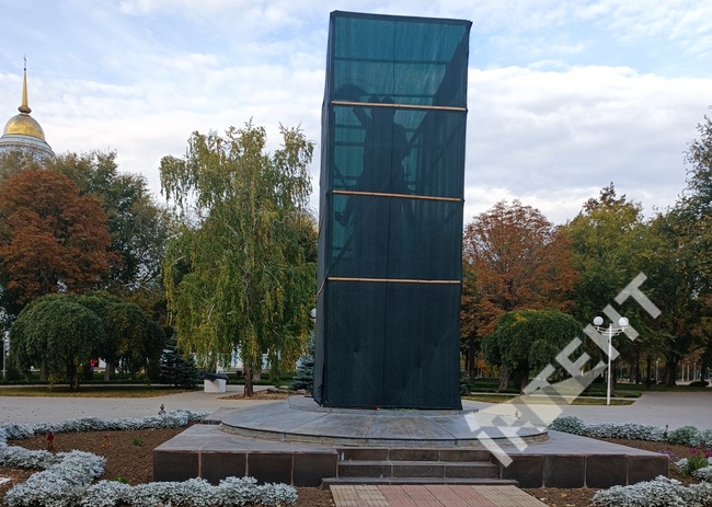 В Ізмаїлі визначилися із новим місцем для пам'ятника Суворову