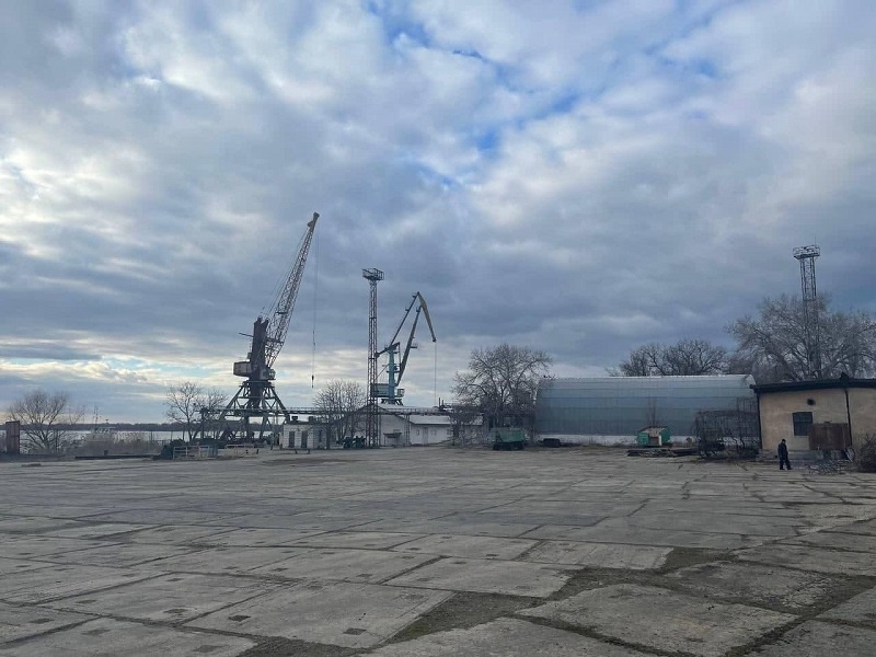 Переможець аукціону оплатив придбання порту "Усть-Дунайськ"