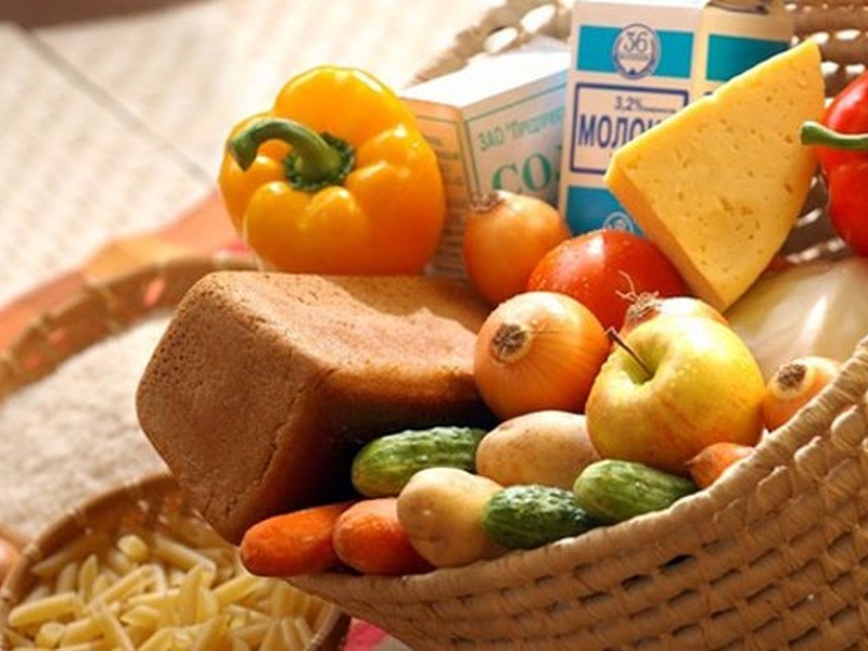Минулого року 55 відсотків усіх витрат мешканців Одеської області йшли на їжу