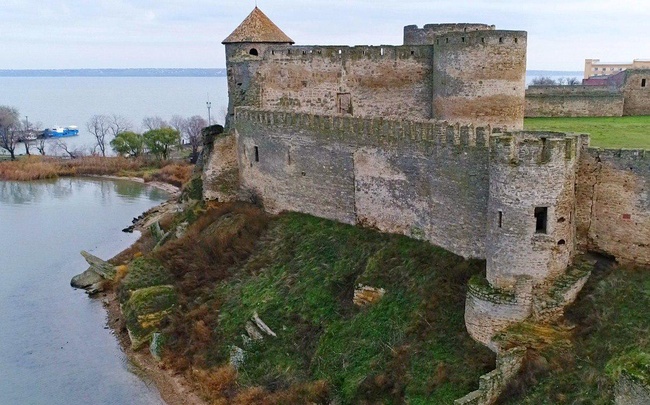 Заявку на включение Аккерманской крепости в предварительный список ЮНЕСКО рассматривает Национальная комиссия Украины
