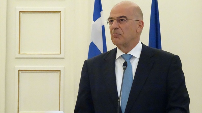 Міністр закордонних справ Греції приїде на Одещину