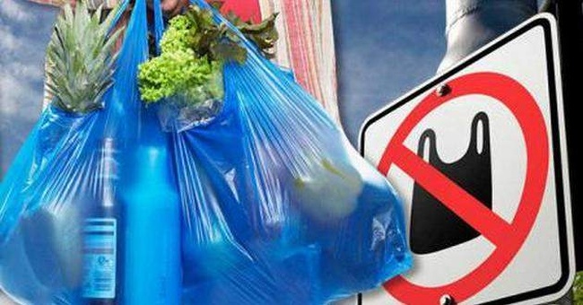Теплодарский горсовет рекомендует супермаркетам ограничить использование одноразовых полиэтиленовых пакетов