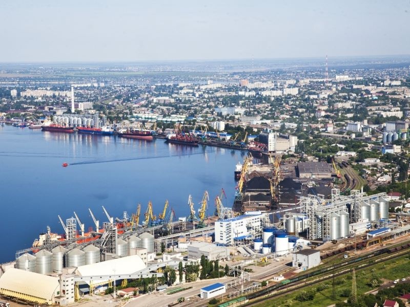 У порту Миколаєва державі повернули приміщення на три мільйона