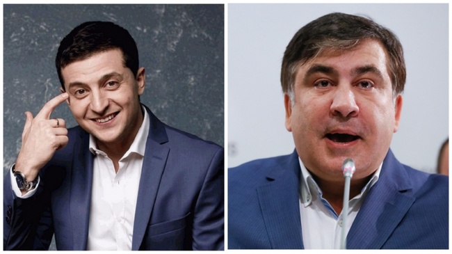 Адвокат Саакашвили просит Зеленского вернуть экс-главе Одесской ОГА украинское гражданство