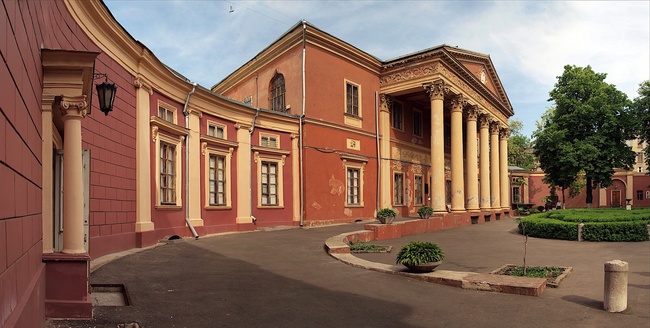 Фото: Одеський художній музей/Вікіпедія