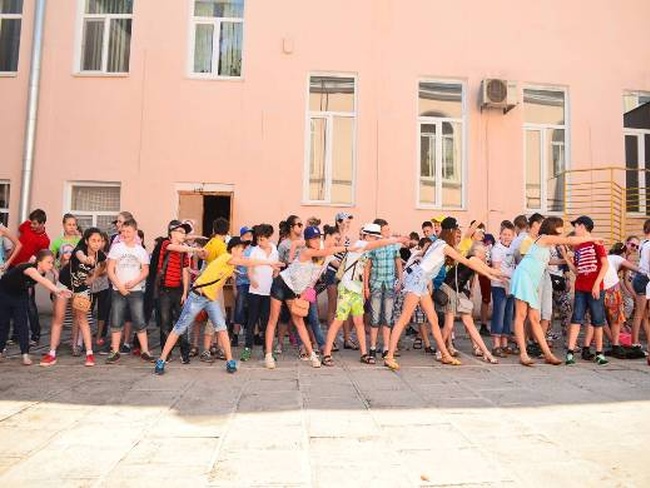 Языковые и трудовые пришкольные лагеря в Одессе откроют в июне