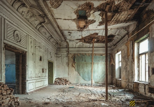 Одесский дом Гоголя обследует специальная комиссия, а после реставрации он может стать коммунальным
