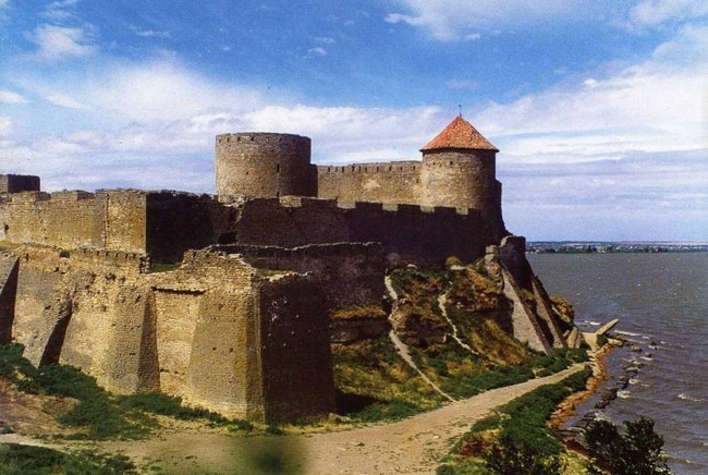 Белгород-Днестровскую крепость заявили в список ЮНЕСКО