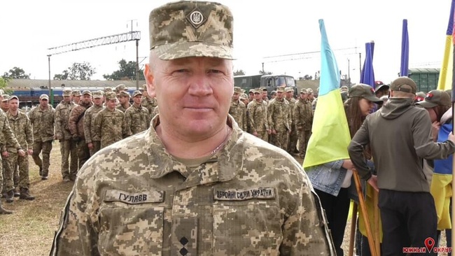 Командир одеської окремої механізованої бригади загинув на фронті