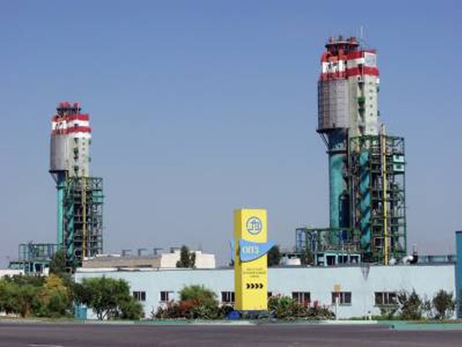 Одесский припортовый завод попробуют второй раз продать 14 декабря