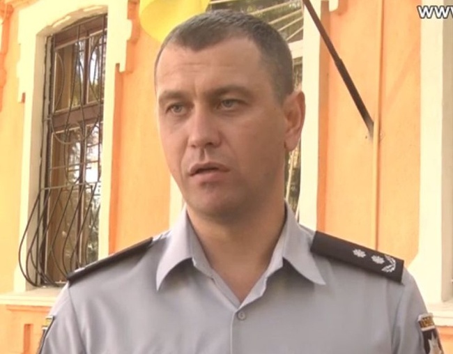 Ексочільника відділу поліції з Одещини хочуть оштрафувати за преміювання самого себе