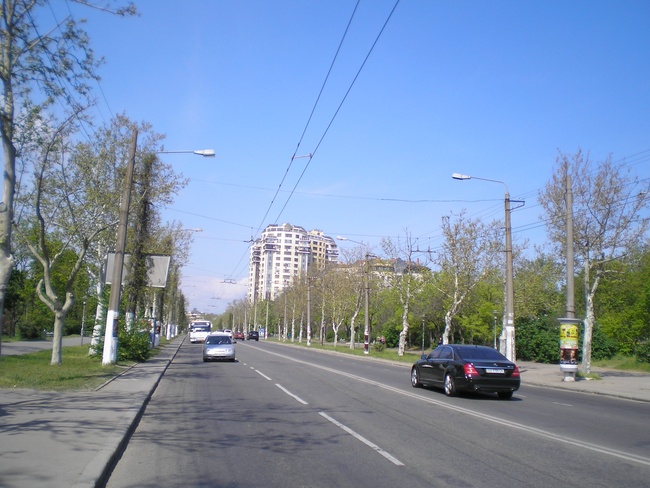 От 10 апреля до Дворца спорта: Одесский горсовет снова планирует заняться  участком проспекта Шевченко