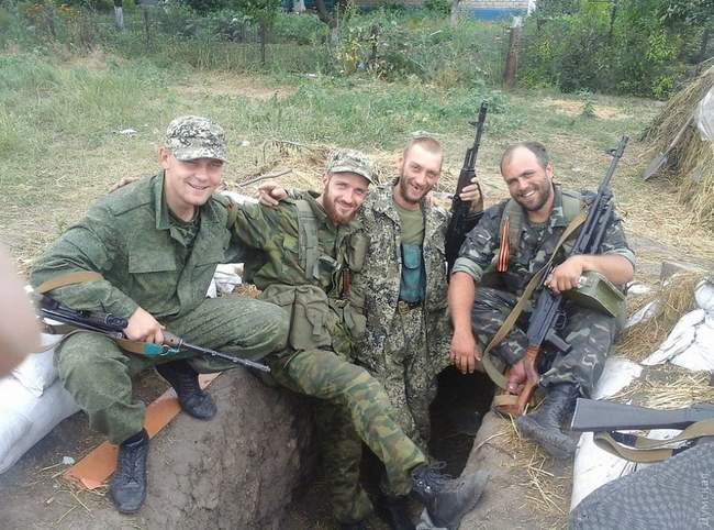 Жителя Одесской области не стали привлекать к ответственности за службу «ДНР»