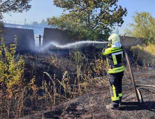 Окупанти поранили двох людей під час обстрілів житлових кварталів Херсонщини