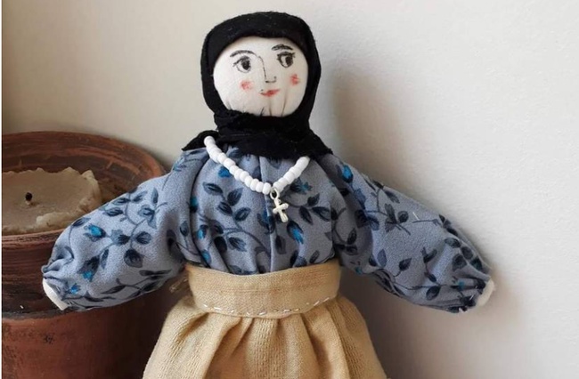 В Одесі відкрилась виставка автентичних ляльок регіону