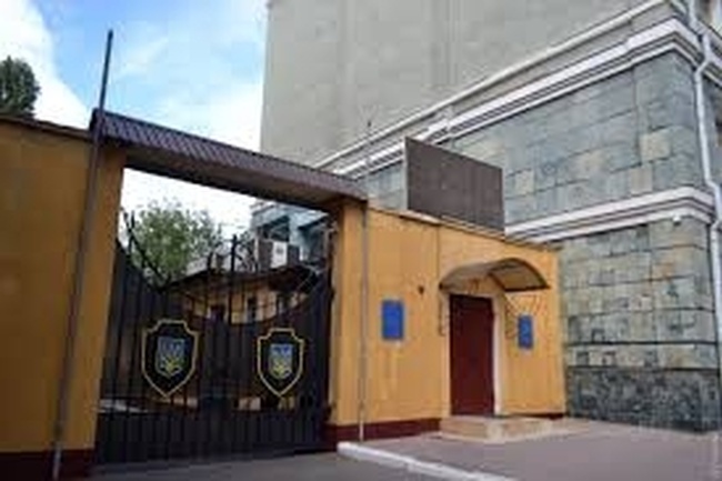 Одесский университет внутренних дел выбрал из двух одинаковых предложений строителя учебного комплекса