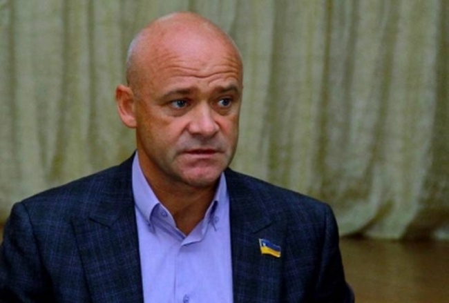 Верховной Раде Украины предлагают отправить в отставку Геннадия Труханова