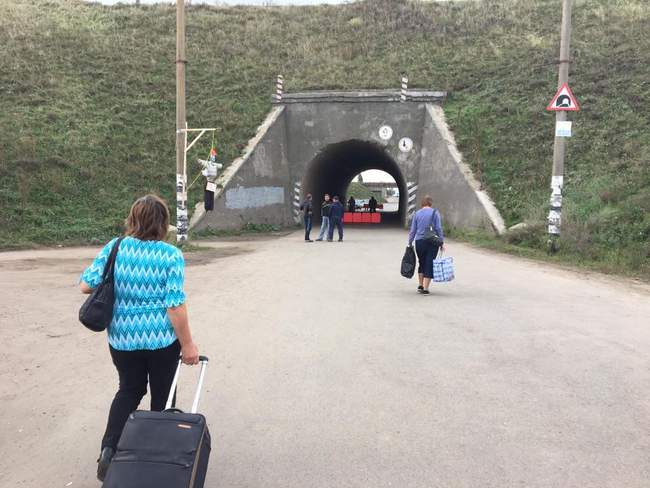 Через перекриття дороги до Роздільнянського району вперше приїде очільник облдержадміністрації