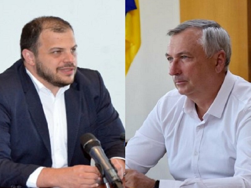 Питання про відставку заступника голови Одеської облради виключили з порядку денного