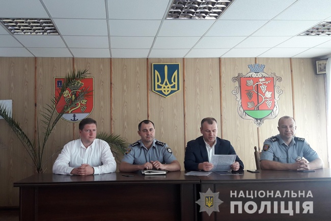 Новый начальник облполиции в Одесской области «перетасовал» начальников районных отделов