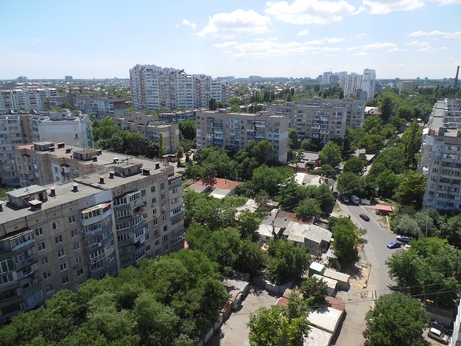 За 2018 год население Одессы увеличилось более чем на две тысячи  человек