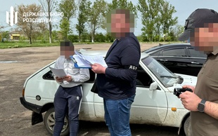 На Одещині затримали прикордонника, який організував канал втечі призовників