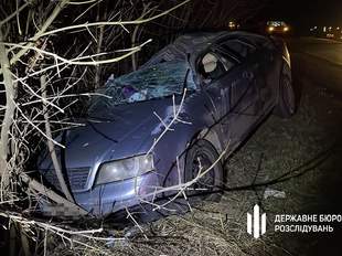 На Одещині ДБР розслідує обставини аварії з постраждалими за участі правоохоронця