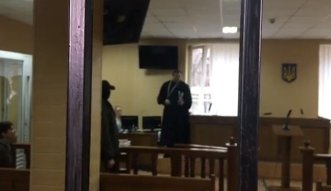 На заседание суда по делу россиянина Мефедова не пустили журналистов