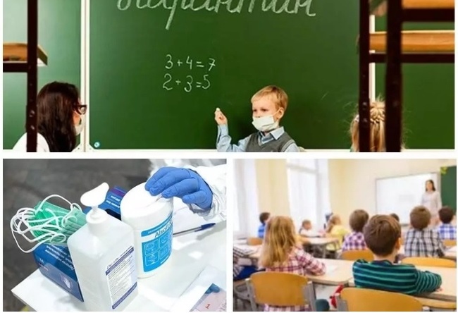До одеських шкіл закуплять засоби для дезінфекції за кошти міського бюджету