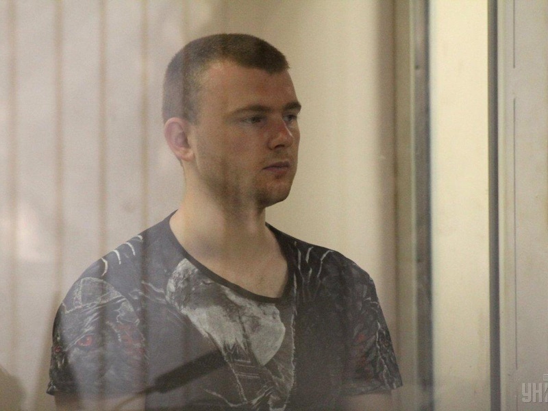 Суд продлил арест обвиняемому в убийстве Даши Лукьяненко