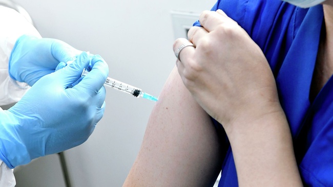 Темпи вакцинації на Одещині одні з найповільніших в країні