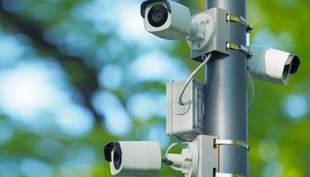 Odesa SBU decides to buy surveillance cameras for 3 million