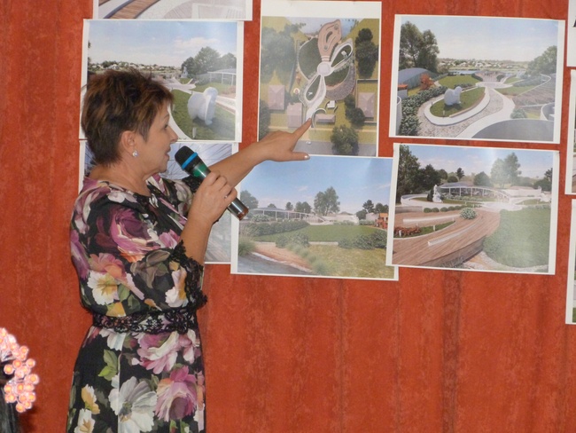 Підприємців Доброслава закликали долучитися до будівництва комплексу відпочинку на березі ставка