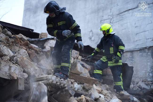 Фото: ДСНС в Одеській області