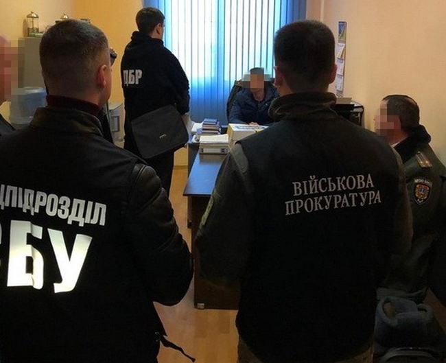 СБУ подозревает в систематическом получении взяток руководство Одесского следственного изолятора