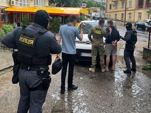 В Одесі відправили до СІЗО підозрюваного в організації вивозу людей за кордон