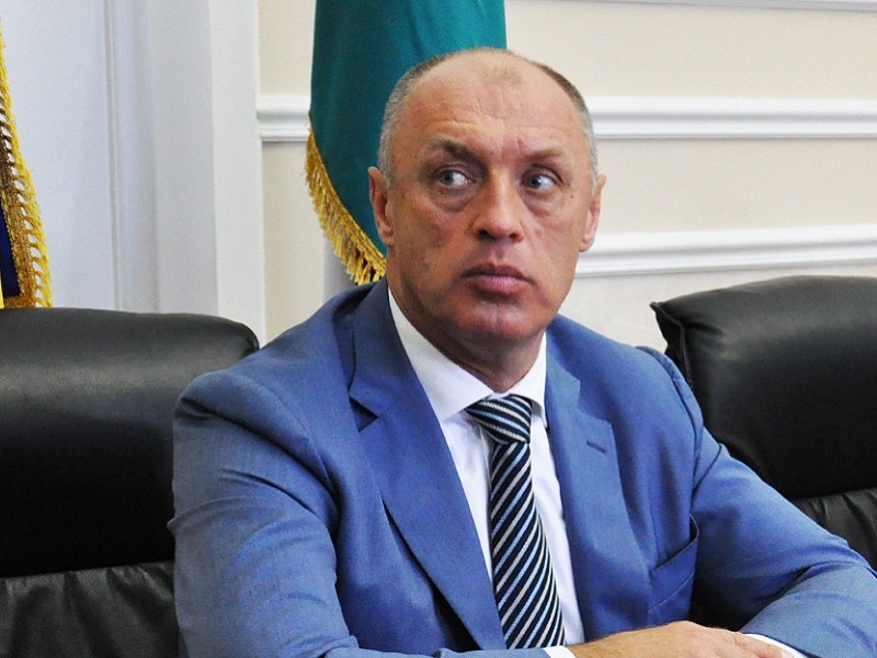 Полтавського міського голову засудили на рік умовно за розтрату бюджетних коштів