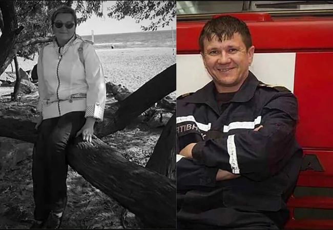 Викладачці та рятувальнику, які загинули в пожежі на Троїцькій, присвоїли звання героїв України