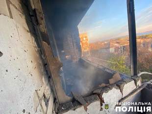 War with civilians: Russians killed two people and wounded two in Kherson region