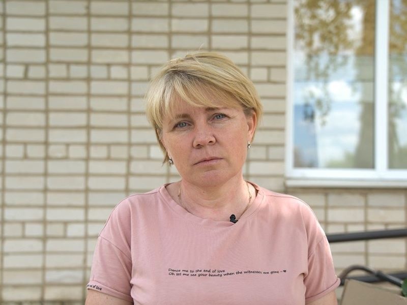 У Кочубеївці через обстріл поранено очільницю громади