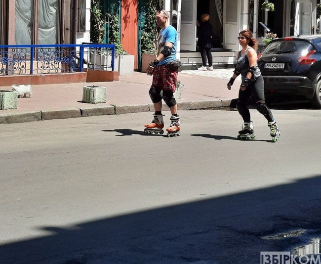 В мерії задоволені пішохідним експериментом в центрі Одеси