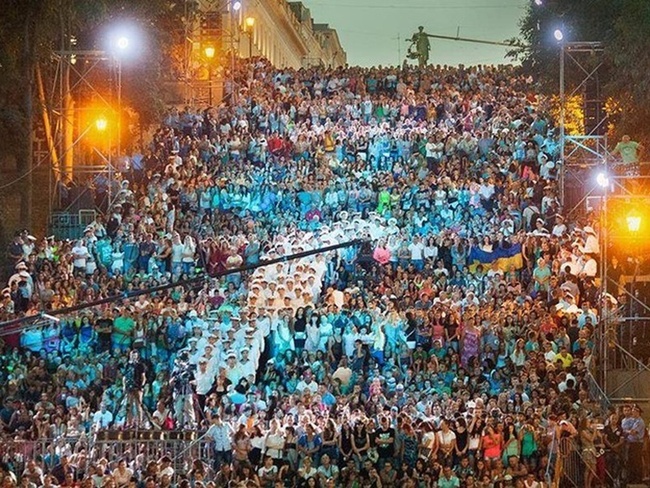 Концерт до Дня міста в Одесі: у закупівлі виявлено порушення