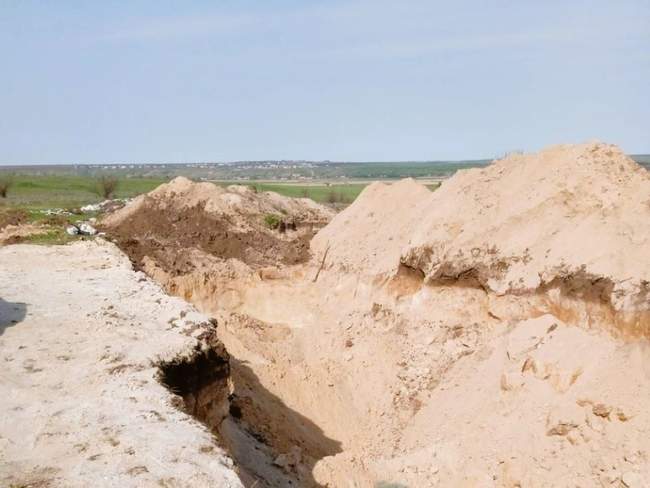 ФОТО: Державна екологічна інспекція Південно-Західного округу