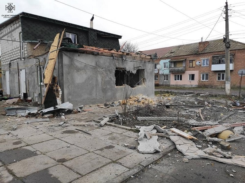 На Миколаївщині росіяни пошкодили понад 16 тисяч об'єктів інфраструктури