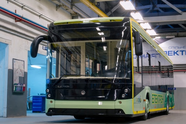 «Одесміськелектротранс» оголосив новий тендер для закупівлі електробусів за 69 мільйонів