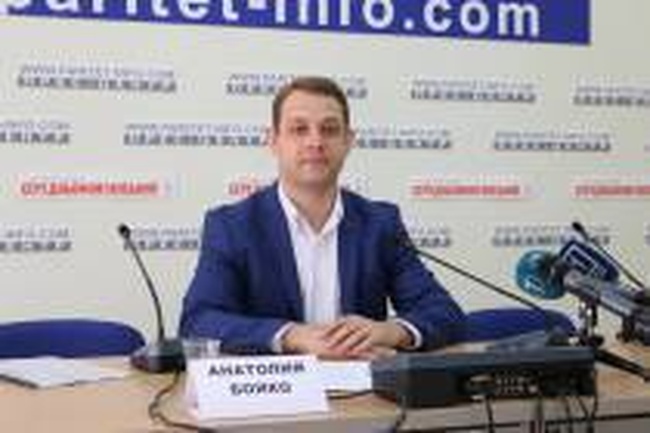 Анатолий Бойко призвал Геннадия Труханова сделать бюджет Одессы открытым