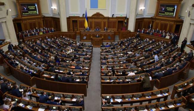 Закон про зміну голів райдержадміністрацій що три роки ухвалили в першому читанні