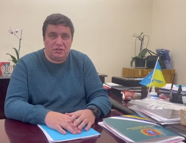 Колишнього директора "Лермонтовського" призначили керувати гуманітарним штабом в Одеській області