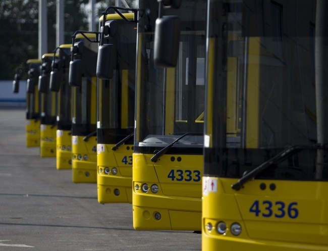 Найближчим часом «Одесміськелектротранс» придбає шість електробусів